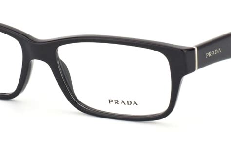 mister spex prada|Buy Prada PR 16MV 1AB1O1 Glasses .